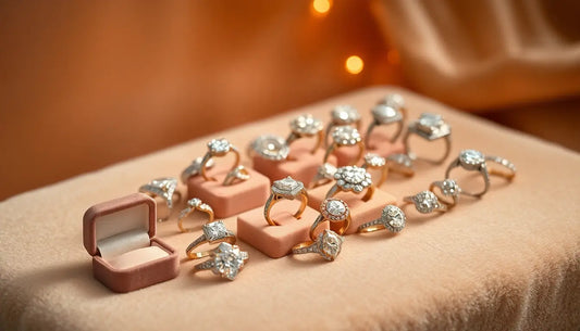 Celebrate Love with Curated Collections of Perfect Engagement Rings