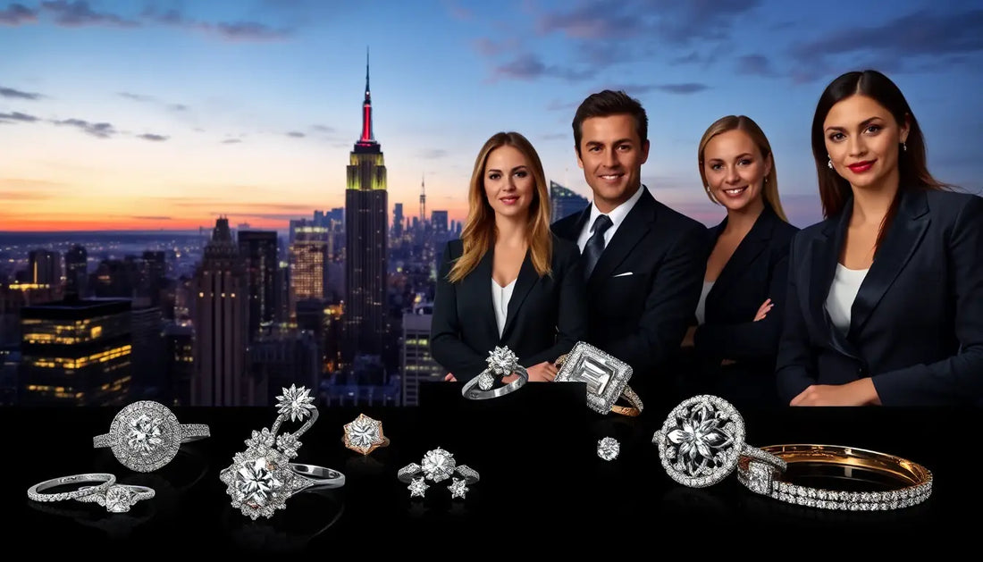 Discover a Unique Opportunity with Fine Jewelry us Direct’s Salesforce Team