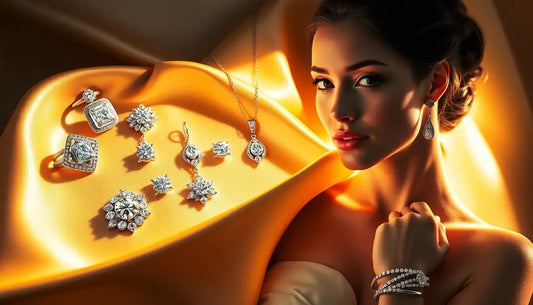 Discover the Allure of Igi Certified Diamonds in Fine Jewelry