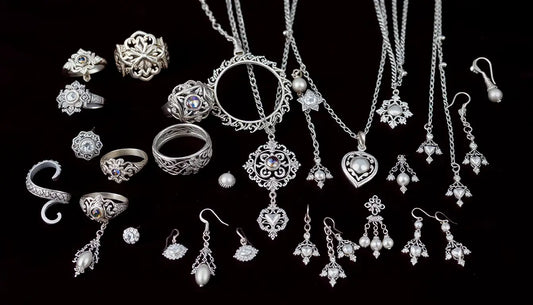 Discover the Enduring Charm of Timeless Sterling Silver Jewelry