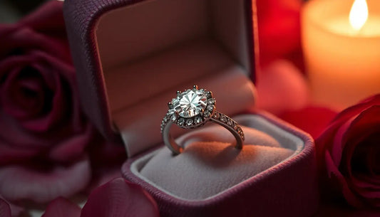 Discovering the Perfect Engagement Ring to Reflect your Partner’s Style