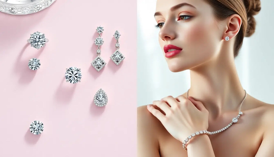 Elevate your Collection with Gia Certified Diamonds in Fine Jewelry