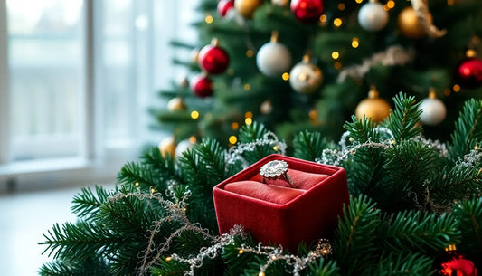 Enchanting Last-minute Christmas Gifts and Perfect New Year Proposals