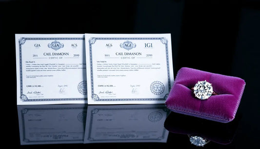 Essential Guide to Gemological Institute Gia Certificates for Jewelry Buyers