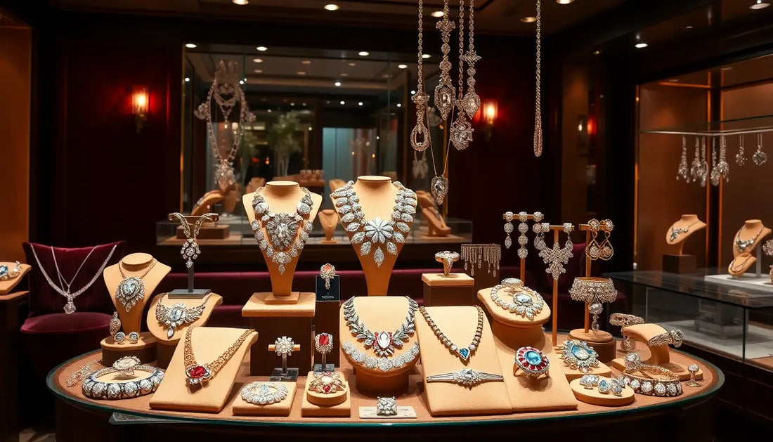 Mastering the Art of Choosing Fine Jewelry for Life’s Precious Moments