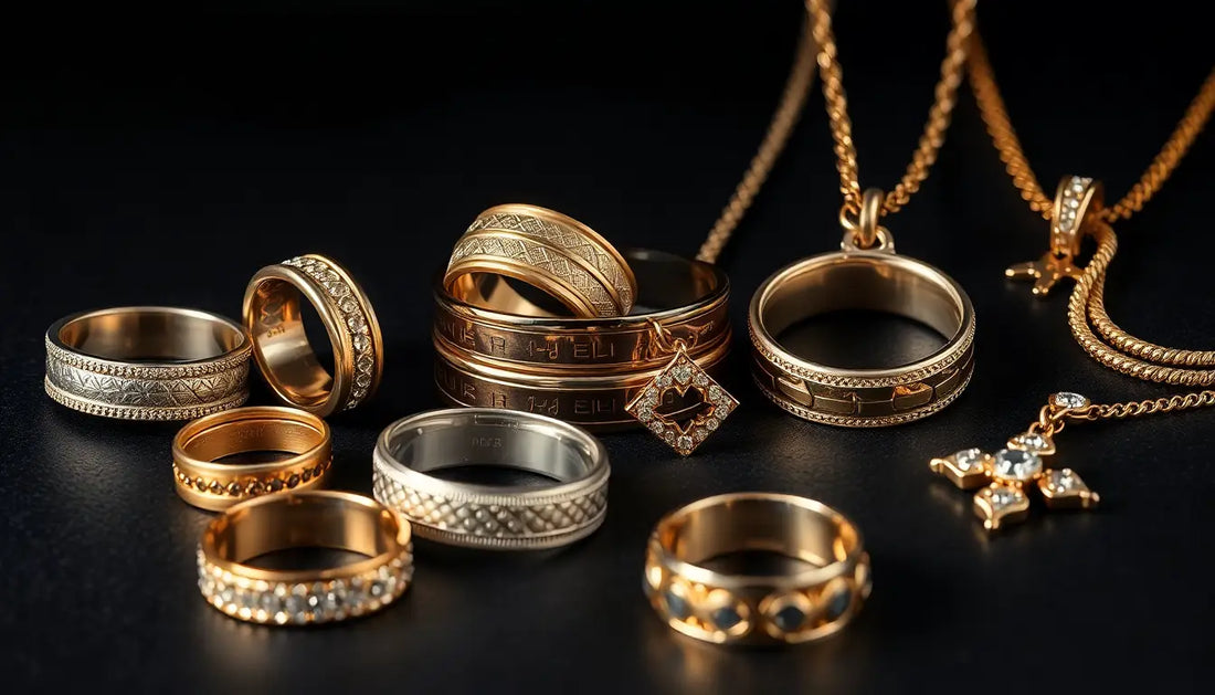 Men’s Rings Redefining Style as Bold Statement Pieces