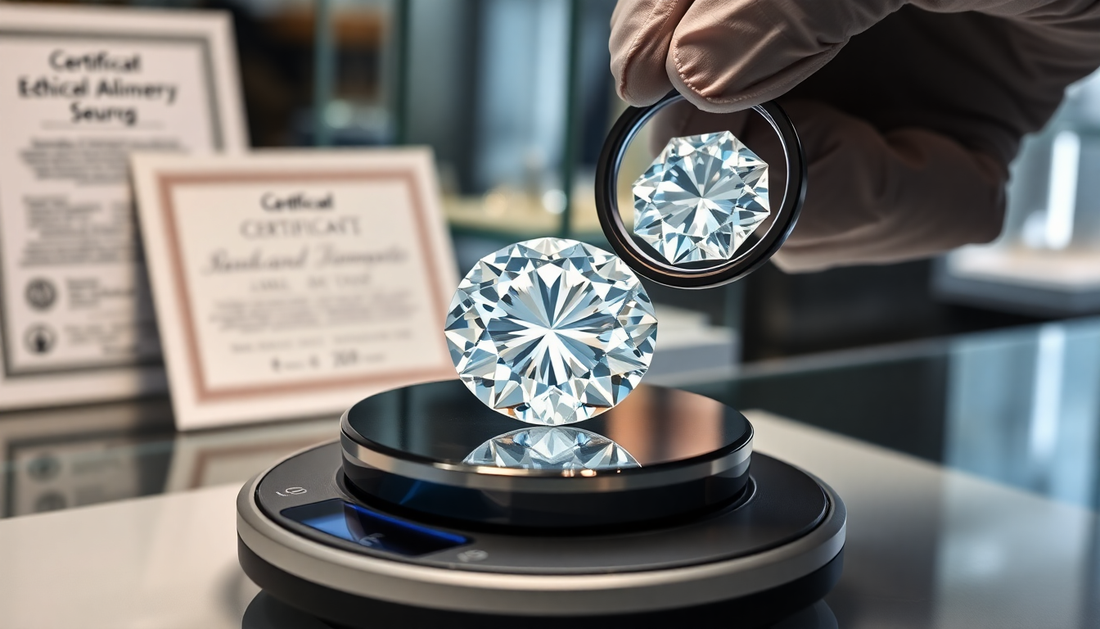 Uncovering the Truth: Understanding the Kimberly Process for Conflict-Free Diamonds