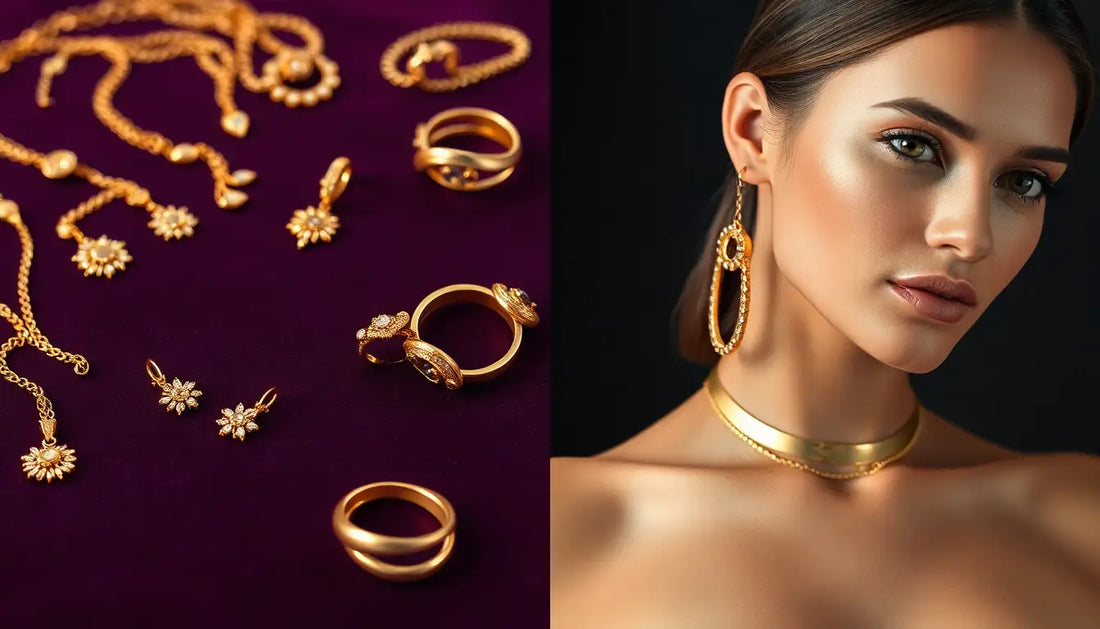 The Enduring Allure of Fine Gold Jewelry Through the Ages