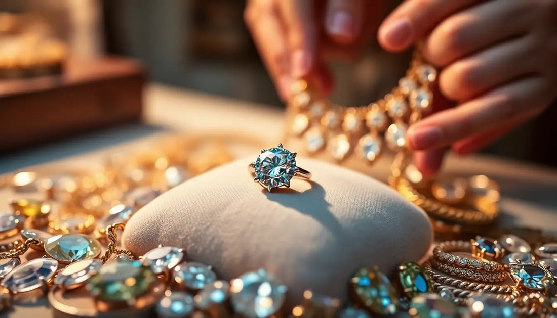 The Enduring Allure of Fine Jewelry Through Professional Maintenance