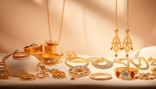 The Enduring Charm of Yellow Gold Jewelry for Enthusiasts