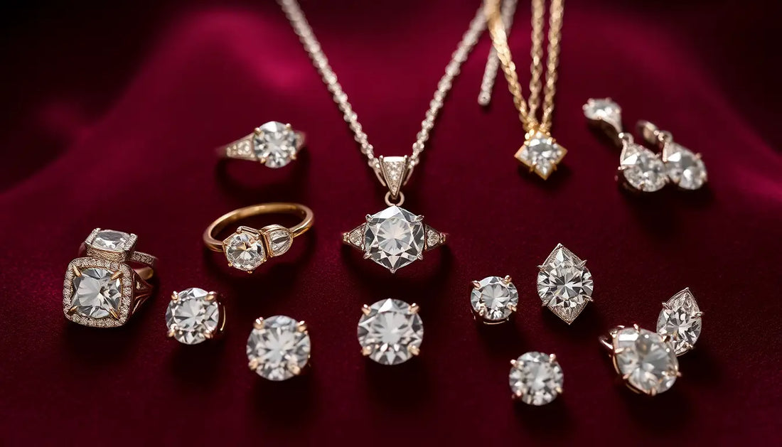 The Resurgence of Rose-cut Diamonds in Exquisite Jewelry Design