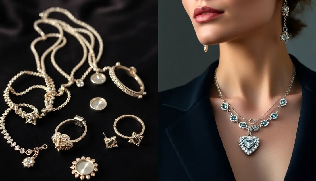 The Timeless Allure of Sterling Silver Jewelry Masterpieces