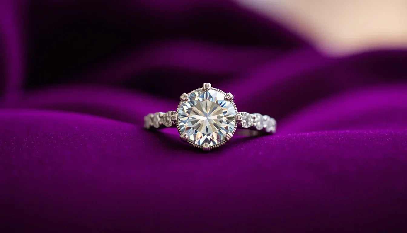 Unveil the Beauty of our Certified Diamonds Collection