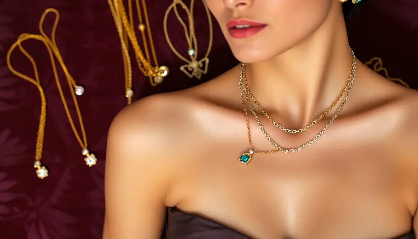 Fine Necklaces Collection