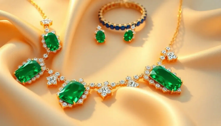 Embrace Elegance with the Precious Jewels Collection - Fine Jewelry us Direct