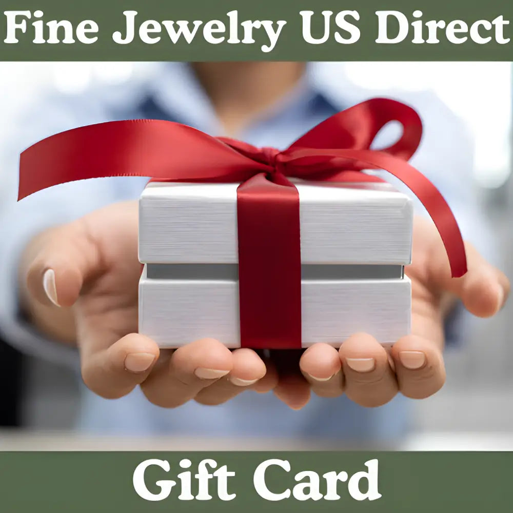 Elevate Gifting with the Fine Jewelry Direct Gift Card Delivered Instantly