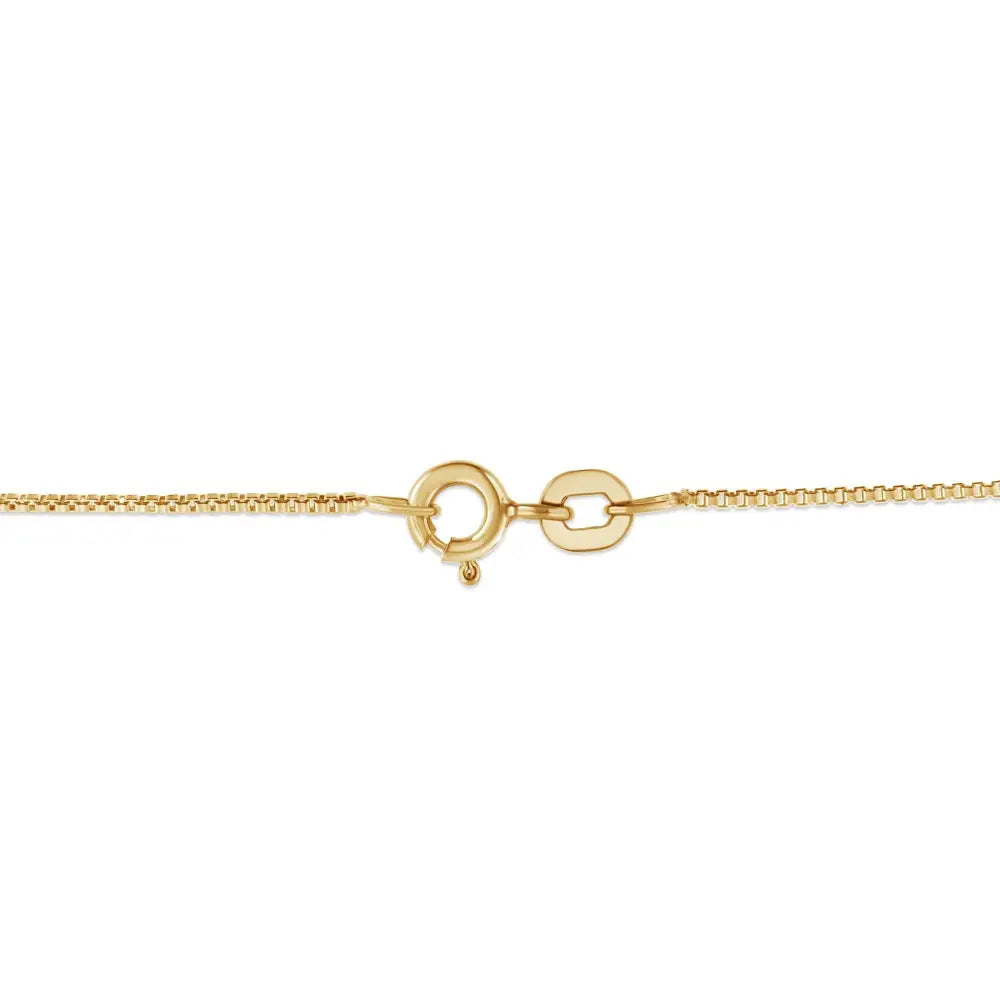 Exquisite Champagne Diamond Heart Pendant Necklace in 14k Yellow Gold - Yellow