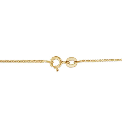 Exquisite Champagne Diamond Heart Pendant Necklace in 14k Yellow Gold - Yellow